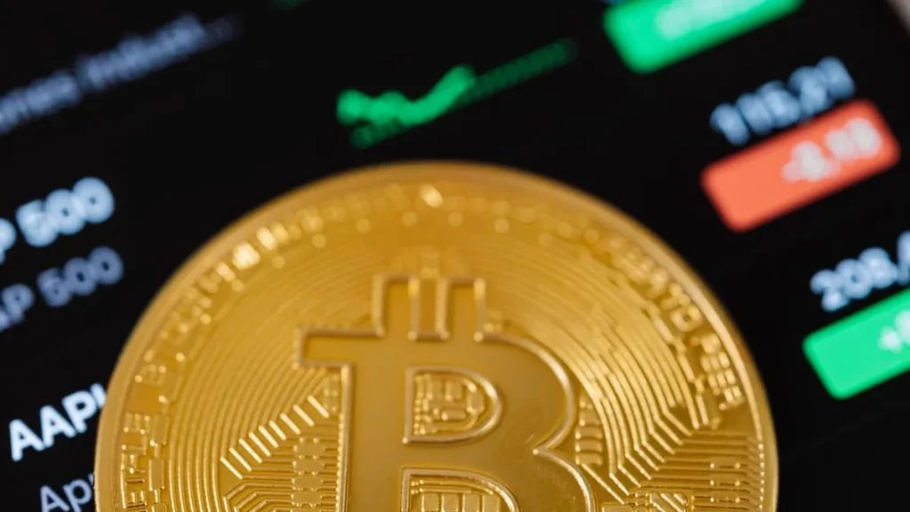 数字资产与加密货币场景图